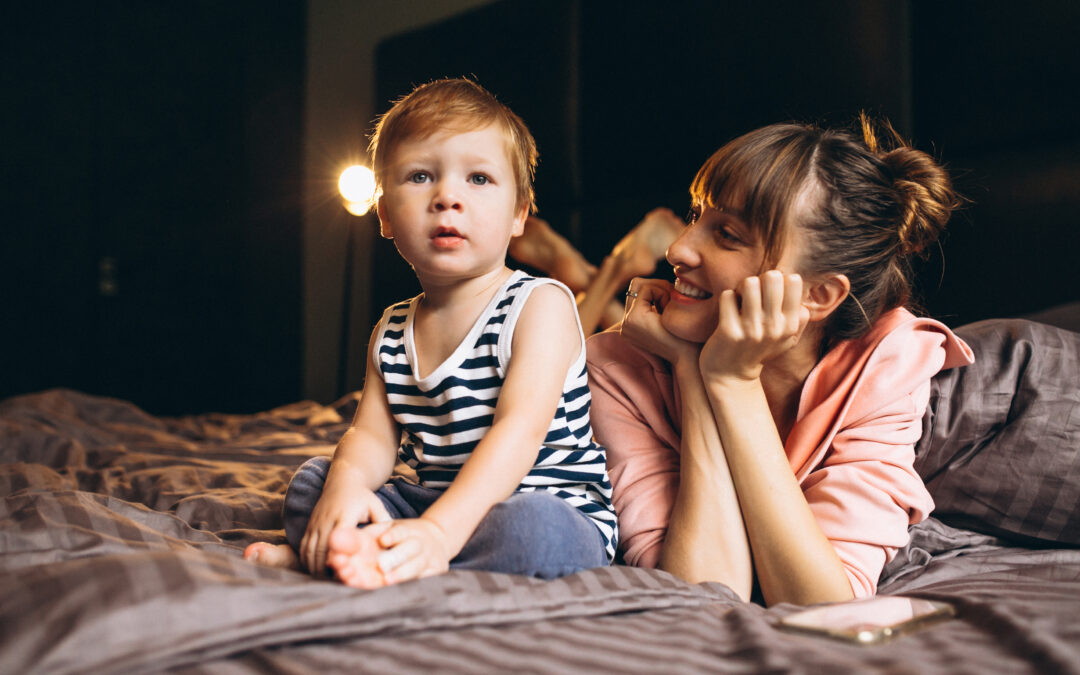 La méthode du parent robot : Comment gérer le coucher des enfants avec bienveillance et fermeté