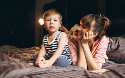 La méthode du parent robot : Comment gérer le coucher des enfants avec bienveillance et fermeté